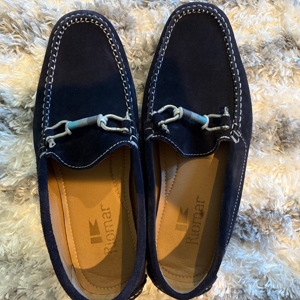 Riomar Men 8.5 bit Loafers